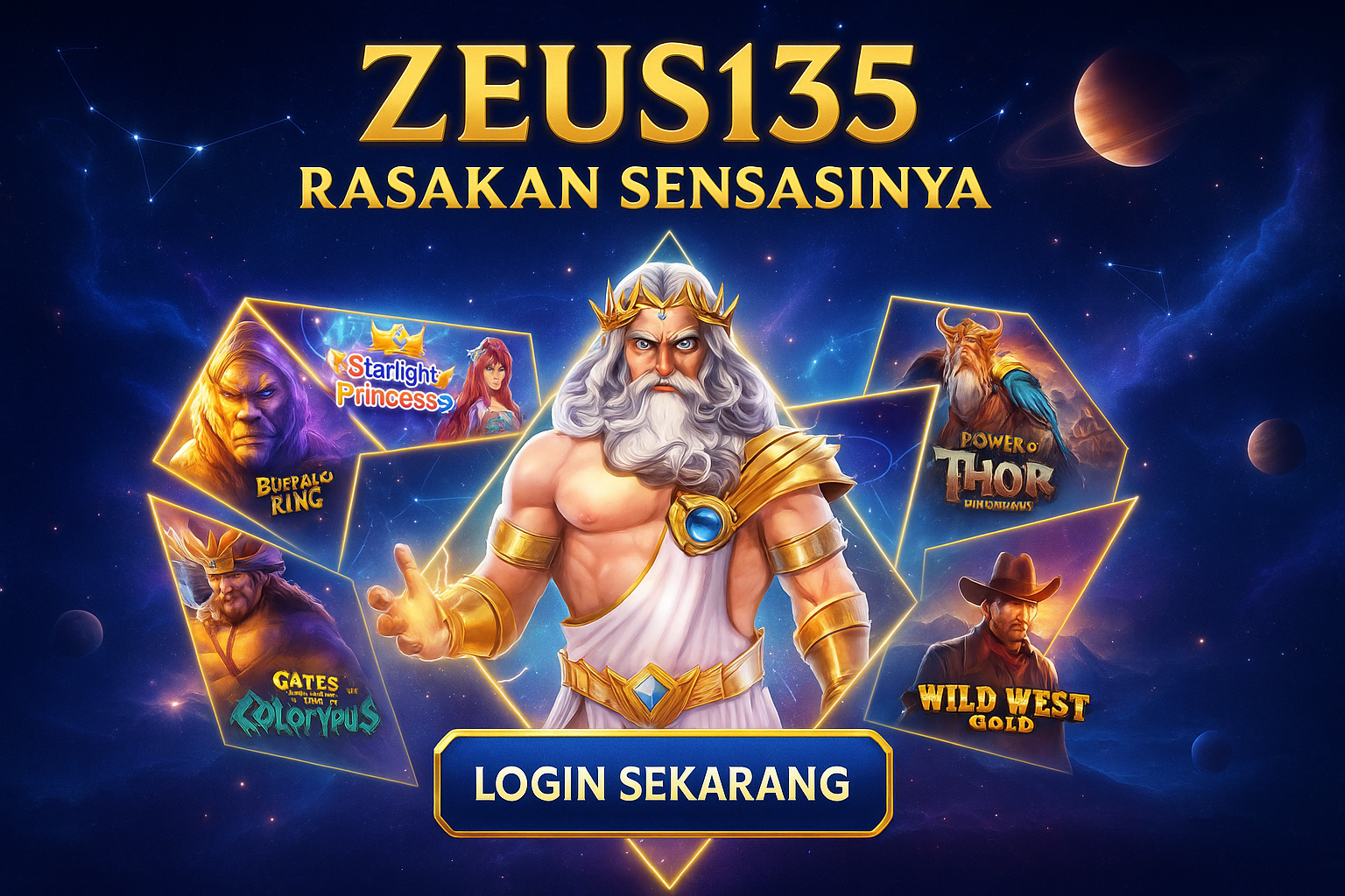 ZEUS135 # Hiburan Online ZEUS 135 Sensasinya Beda Banget!